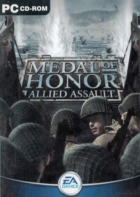 Huvudbild Medal of Honor: Allied Assault  (Pc) beg