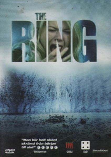 Ring (2002) beg dvd