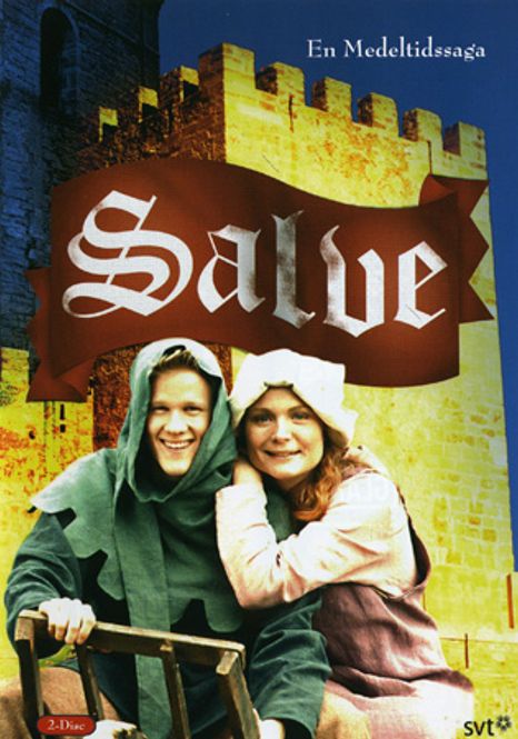 Huvudbild Salve - En Medeltidssaga (2-disc) beg dvd