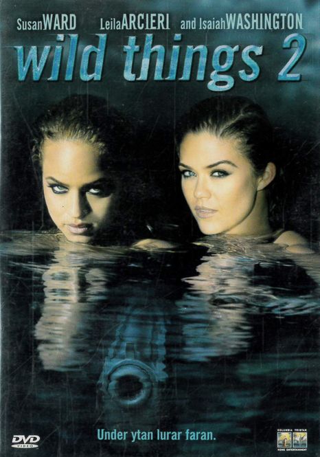 Huvudbild Wild Things 2 (dvd) beg