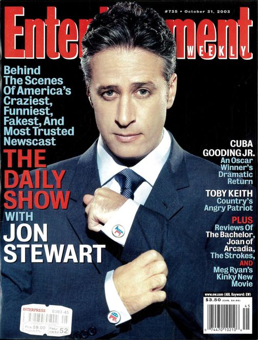 Huvudbild Entertainment Weekly  #735