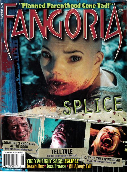 Huvudbild Fangoria #294
