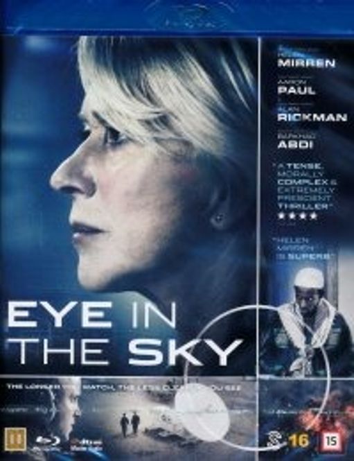 Huvudbild Eye in the sky (Blu-Ray) beg