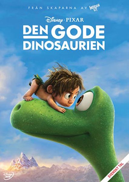 Den Gode Dinosaurien - Pixar klassiker 16 (DVD) beg