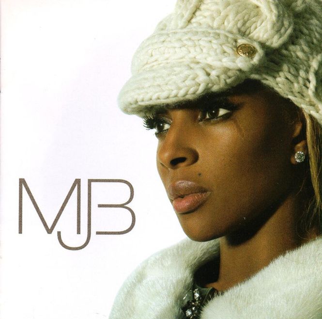 Huvudbild MJB – Reflections (A Retrospective) (CD) ...