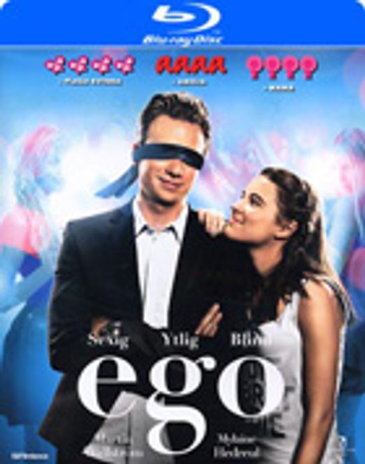 Huvudbild Ego (Second-Hand Blu-Ray)