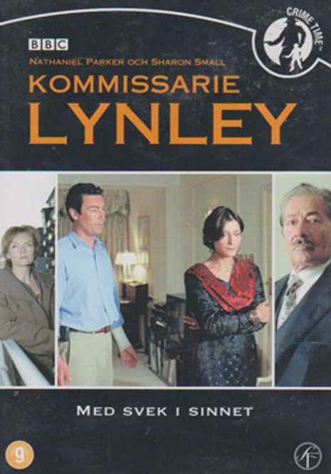 Huvudbild Kommissarie Lynley 09 med svek i sinnet  (dvd) ...