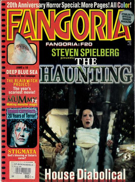 Fangoria #184