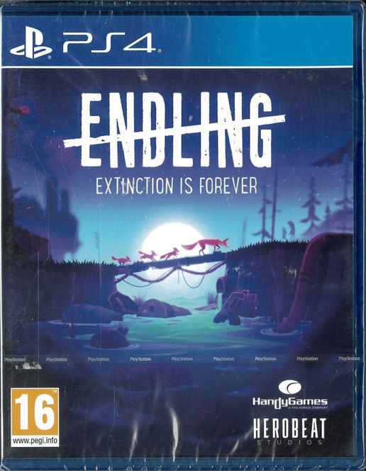 Huvudbild Endling (ps4)