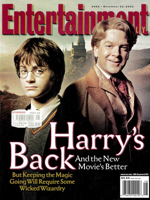 Huvudbild Entertainment Weekly  #683