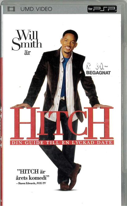 Huvudbild Hitch  (UMD) beg