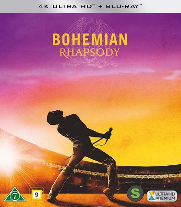 Huvudbild Bohemian Rhapsody (4K Ultra HD Blu-ray)