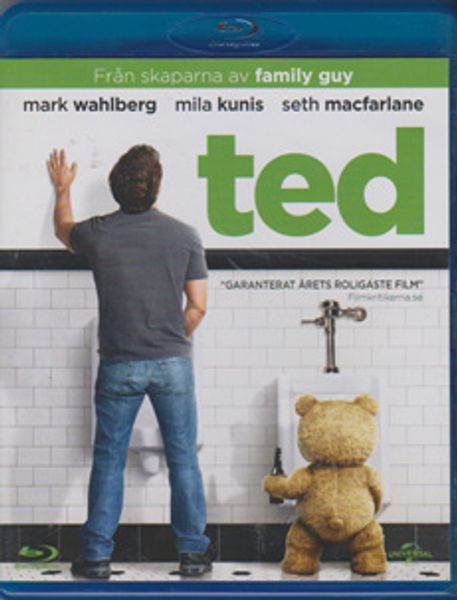 Ted (Blu-Ray) beg