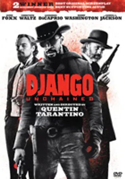 Django Unchained (dvd) 