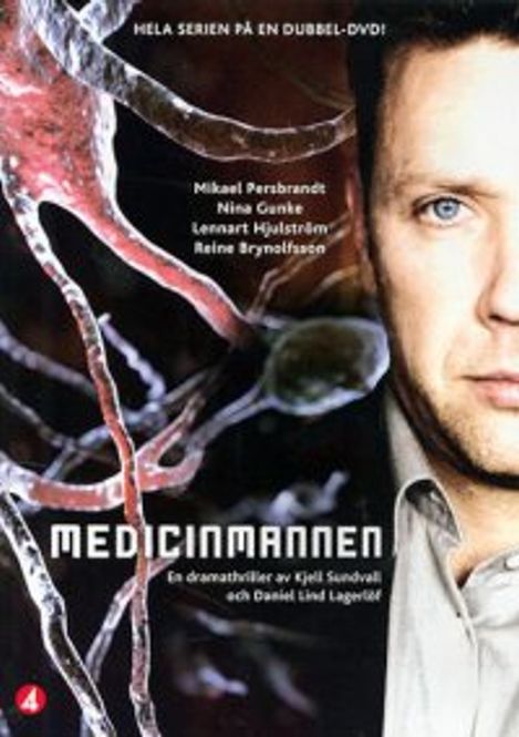 Huvudbild Medicinmannen (2005) beg dvd