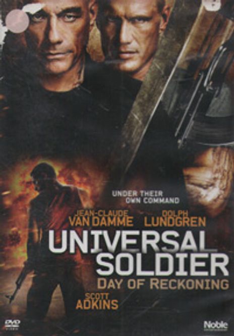 Huvudbild Universal Soldier- Day of Reckoning (Second-Hand ...