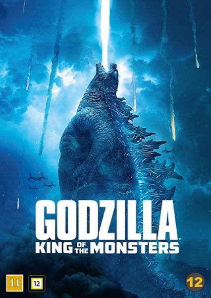 Godzilla: King Of The Monsters(dvd) beg