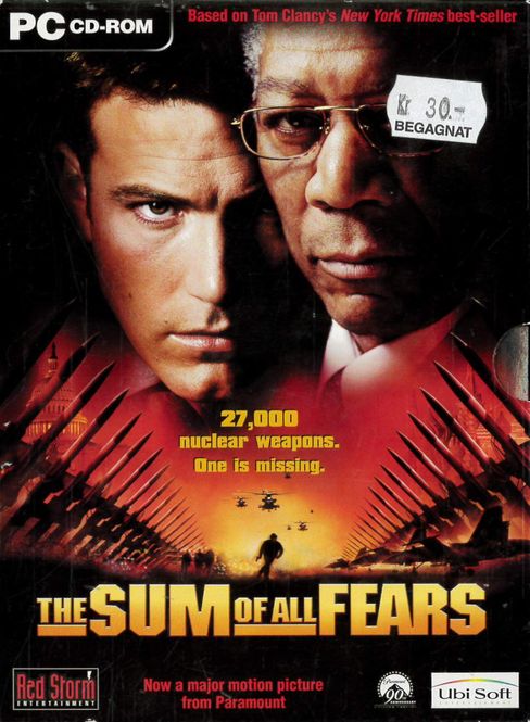 Huvudbild Sum of all Fears (Pc) beg