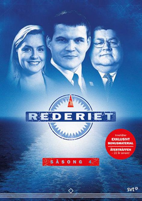 Huvudbild Rederiet - Säsong 4 (dvd) beg