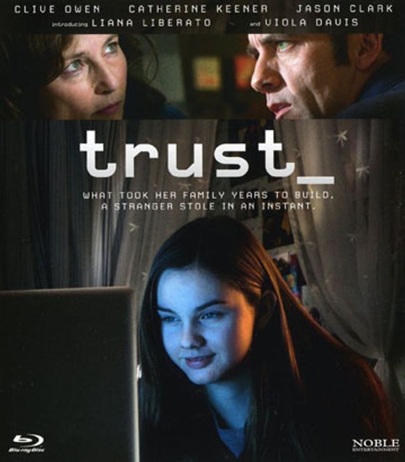 Huvudbild Trust (2010) (Blu-ray) fd hyr
