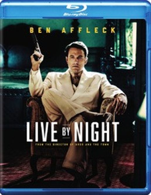 Huvudbild Live by night (Blu-Ray) beg