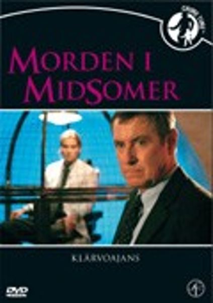Morden i Midsomer 40  Klärvoajans (dvd) beg
