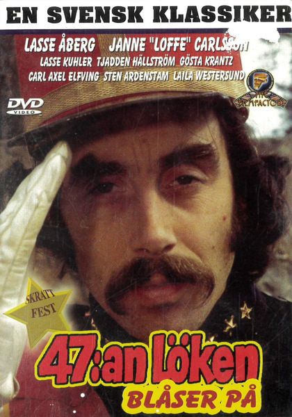 47:an löken blåser på (dvd) beg