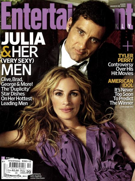 Entertainment Weekly #1039