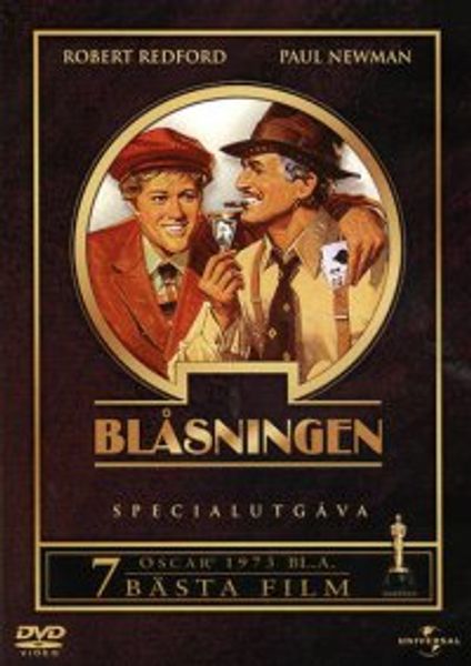 Blåsningen (DVD)  beg