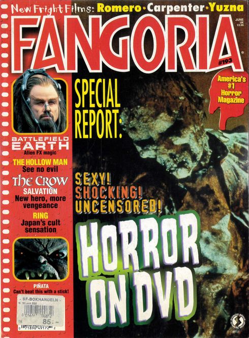 Huvudbild Fangoria #193