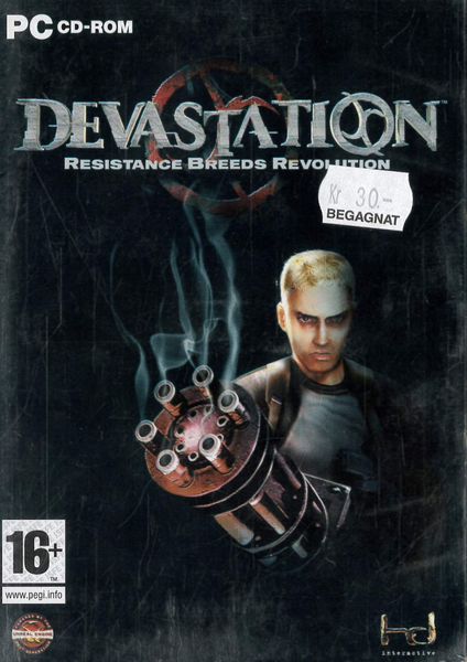 Devastation (Pc) beg