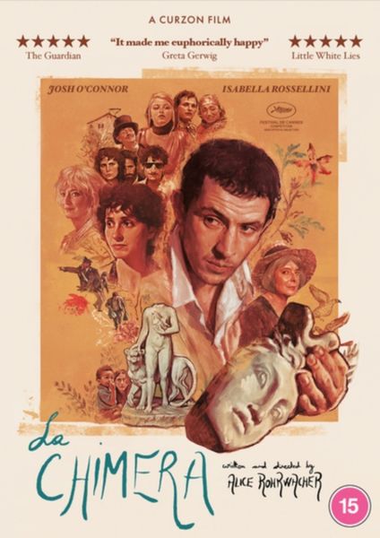La Chimera (dvd) import