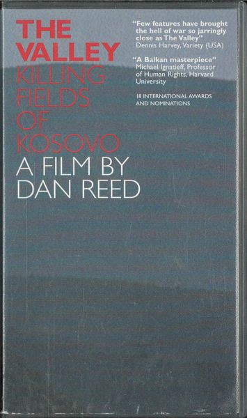 Valley - Killing Fields Of Kosovo (VHS)