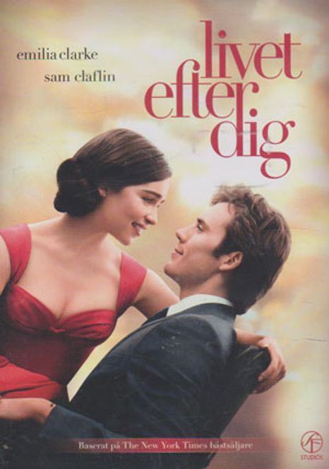 Huvudbild Livet Efter Dig (DVD)
