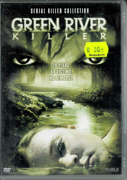 Green River Killer  (dvd) beg