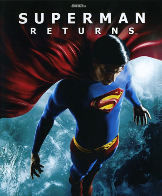 Huvudbild Superman Returns (Blu-ray) beg