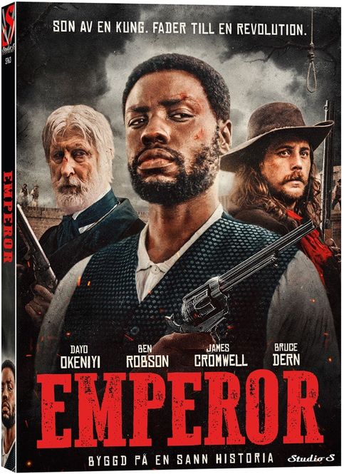 Huvudbild Emperor (DVD)
