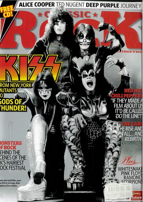 Huvudbild Classic Rock  #93