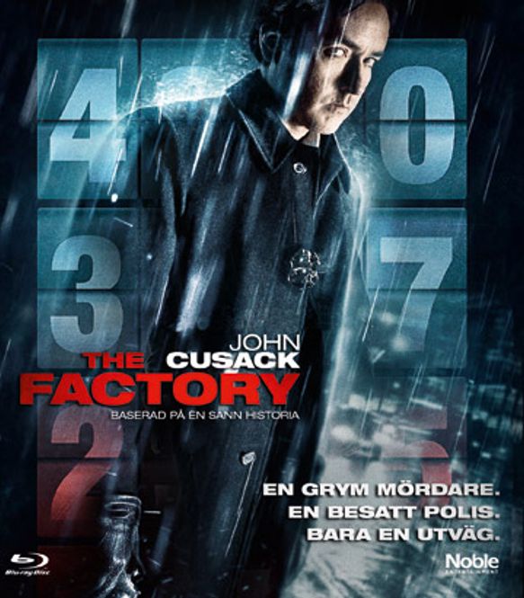 Huvudbild Factory (Blu-ray) beg