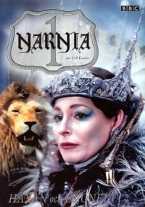 Huvudbild Narnia 1 - Häxan och lejonet (BBC) dvd beg