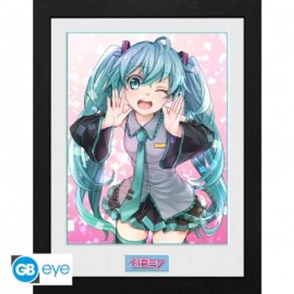 Hatsune Miku - tavla