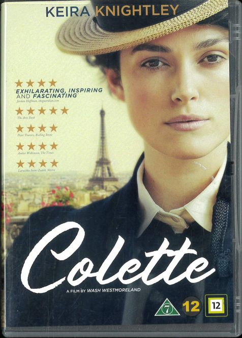 Huvudbild Colette  -BEG DVD