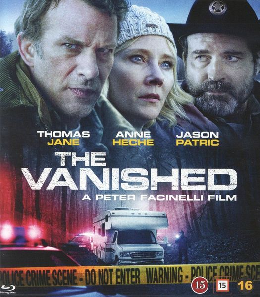 Vanished (Blu-ray) beg