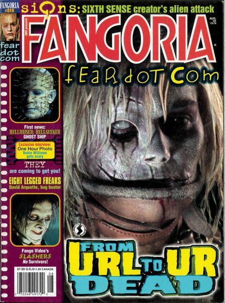 Fangoria #215
