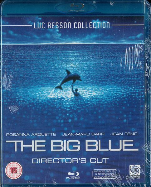 Big Blue  (Blu-ray) import  