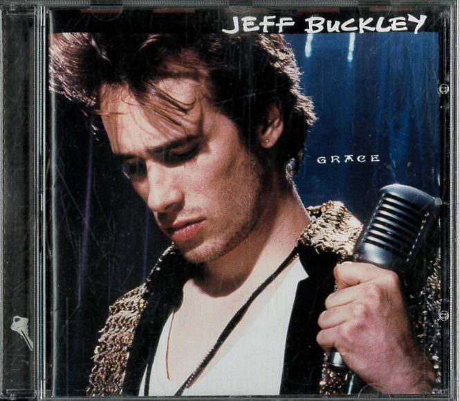 Huvudbild Jeff Buckley – Grace (CD) beg