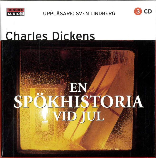 Huvudbild CHARLES DICKENS: En spökhistoria vid jul ...