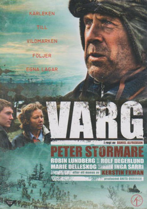Huvudbild Varg (dvd) 