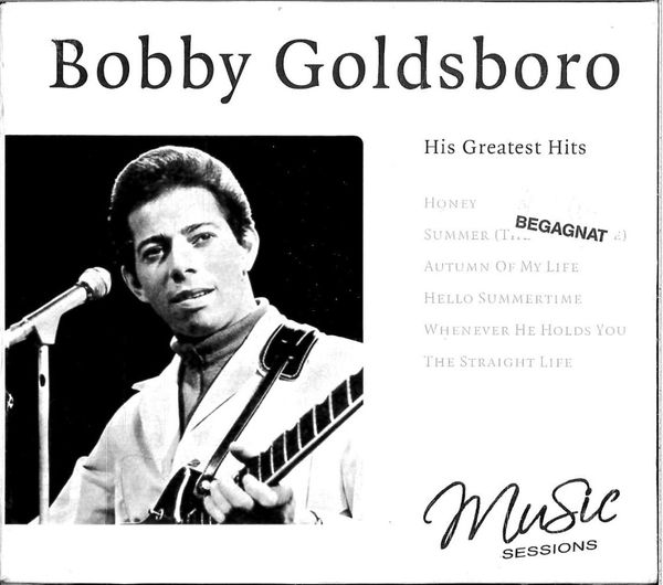 Bobby Goldsboro - His Greatest Hits (CD) beg