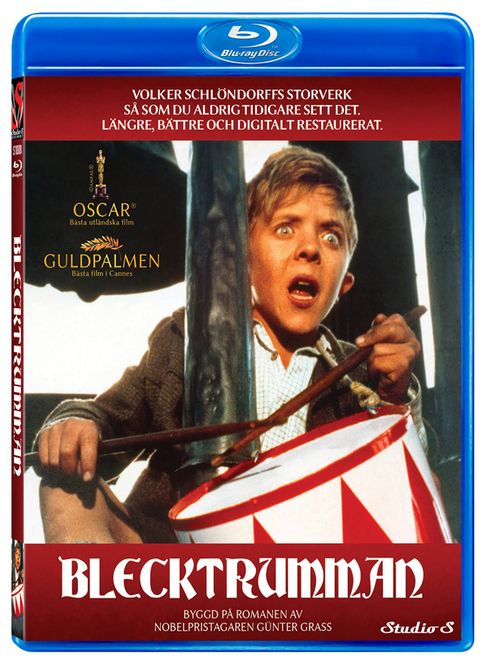 Huvudbild Blecktrumman (Blu-ray)